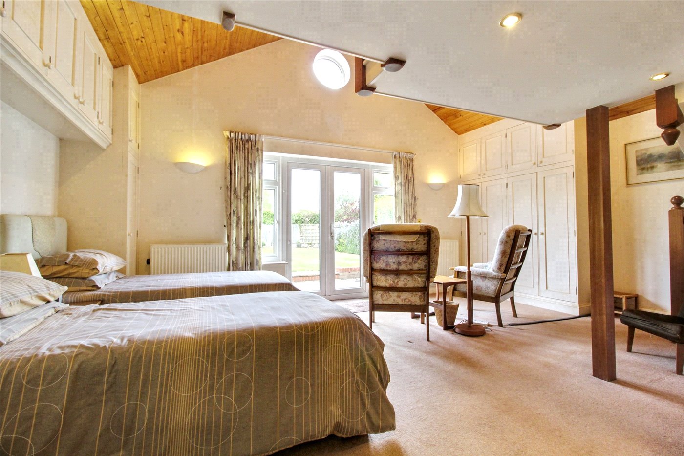 Rear Room